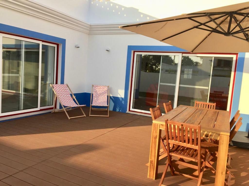 Casa Oliveiras Villa Comporta Dış mekan fotoğraf