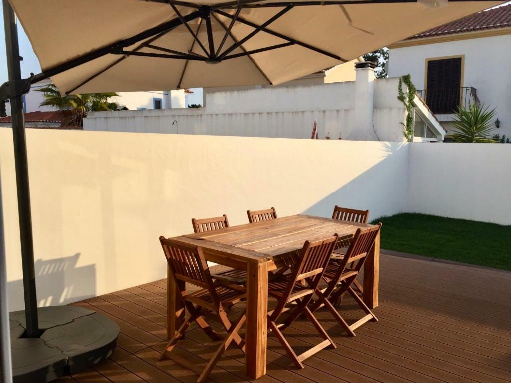 Casa Oliveiras Villa Comporta Dış mekan fotoğraf