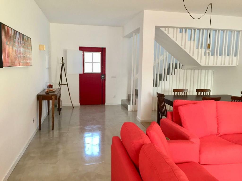 Casa Oliveiras Villa Comporta Dış mekan fotoğraf